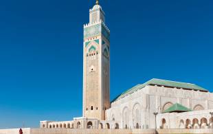 Mosque Casablanca