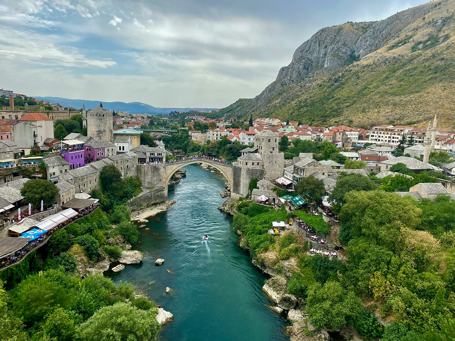 Mostar - Bosnia