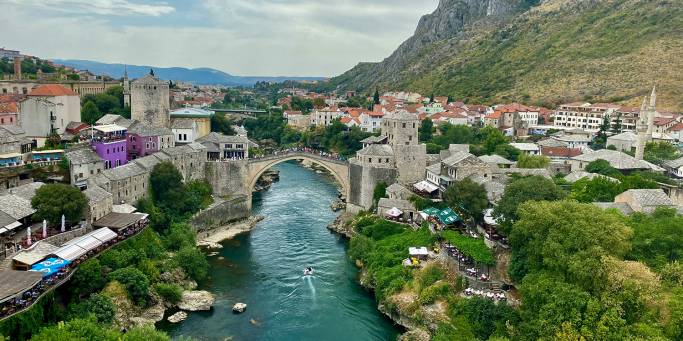 Mostar - Bosnia