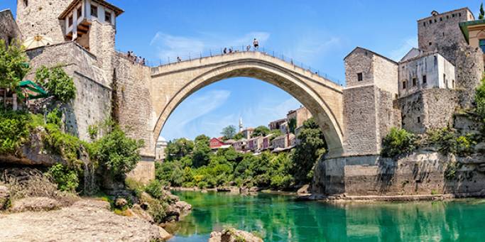 Mostar Bridge