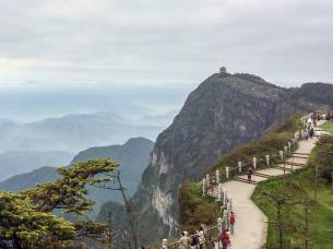Mount Emei