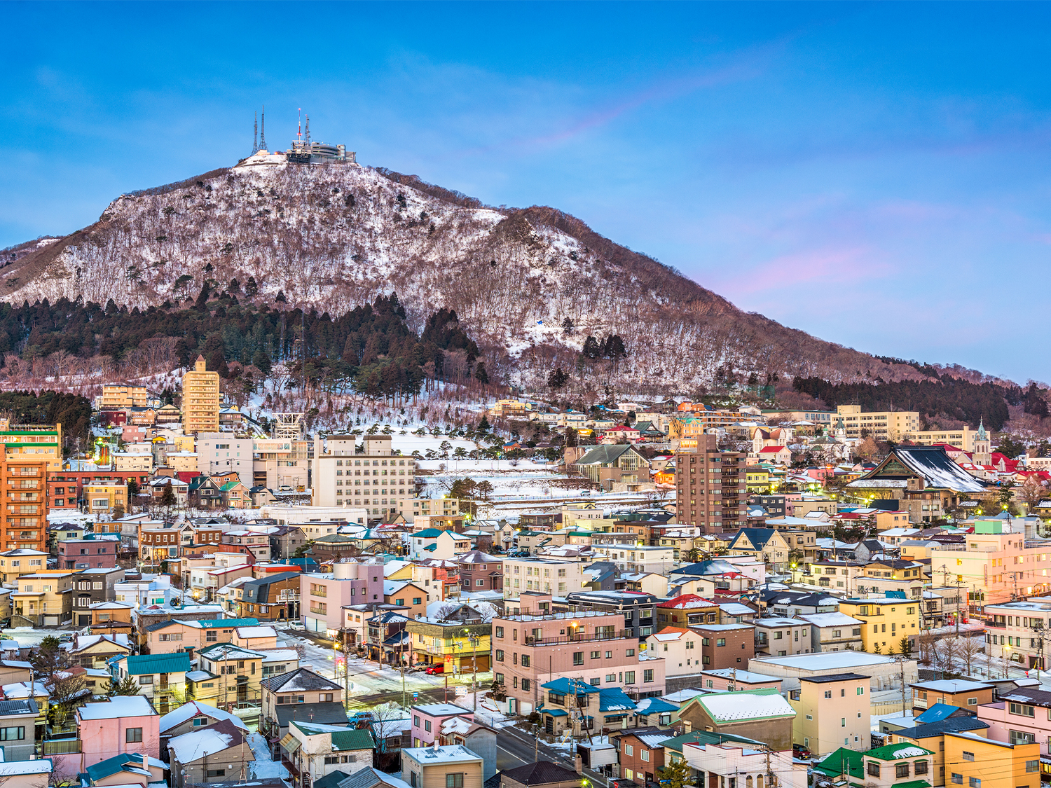 Day 8 - Hakodate