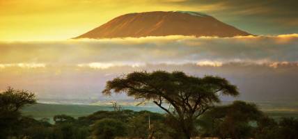 Mount Kilimanjaro Main