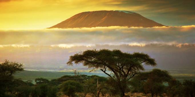 Mount Kilimanjaro | Tanzania | Africa