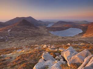 Mourne Mountains - Northern Ireland