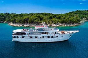 Ms Providenca Exterior Elite Travel Croatia
