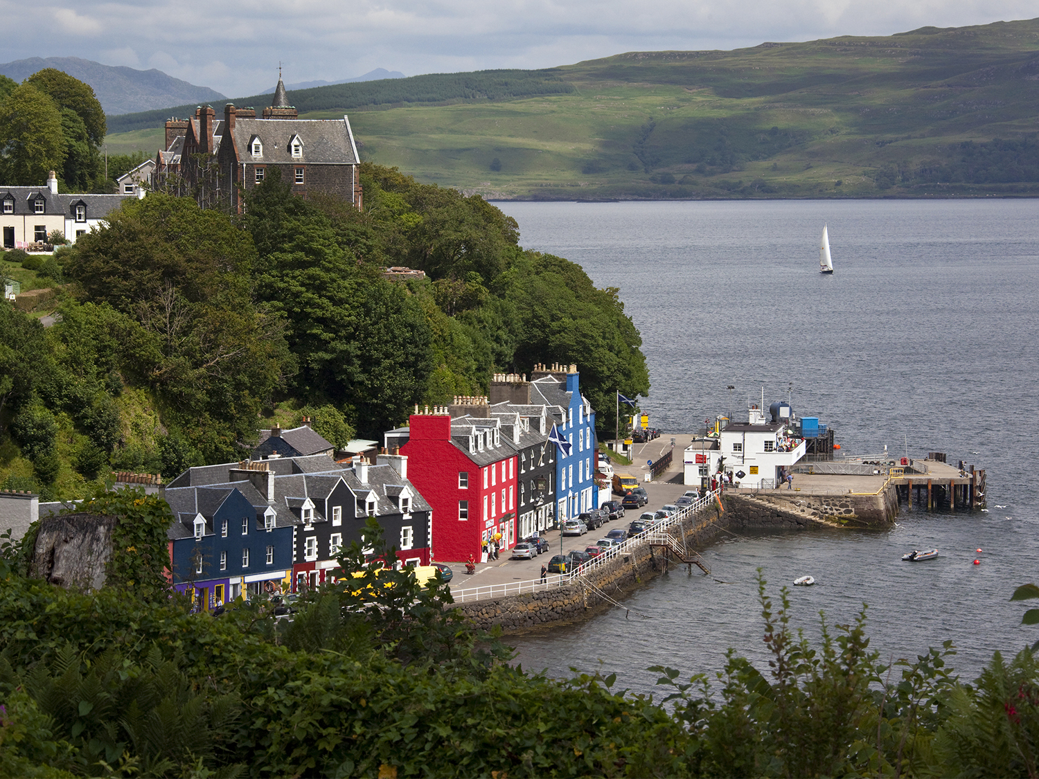 Mull, Iona & Highlands (Hotel) - 4 days