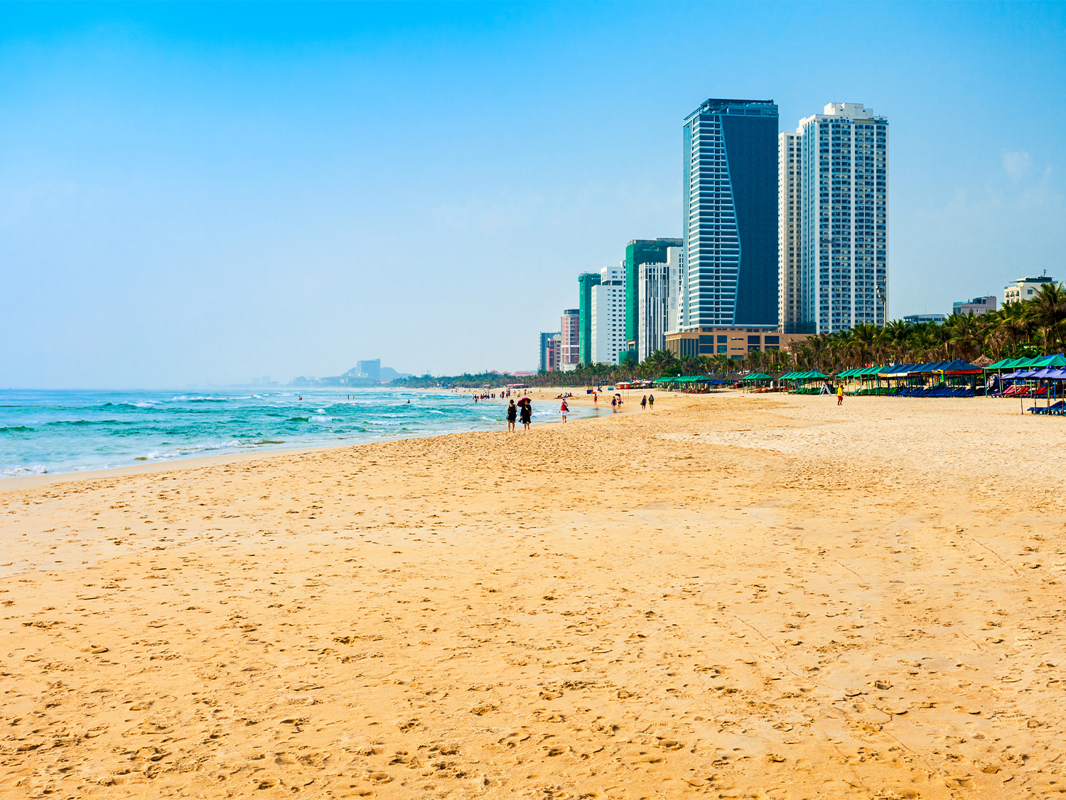 Days 2-6 - Days at Leisure