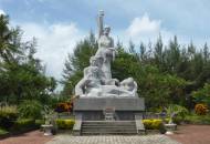 My Lai massacre memorial | Vietnam | Southeast Asia