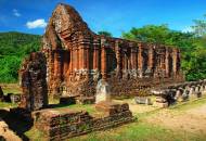 My Son Temple ruins near Hoi An | Vietnam | Southeast Asia