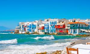 Mykonos - Greece Tours - On The Go Tours