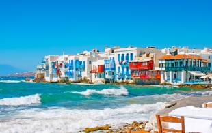 Mykonos - Greece Tours - On The Go Tours