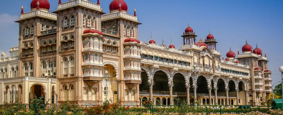 Mysore Karnataka Royal Palace