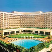 New Delhi Taj Palace exterior