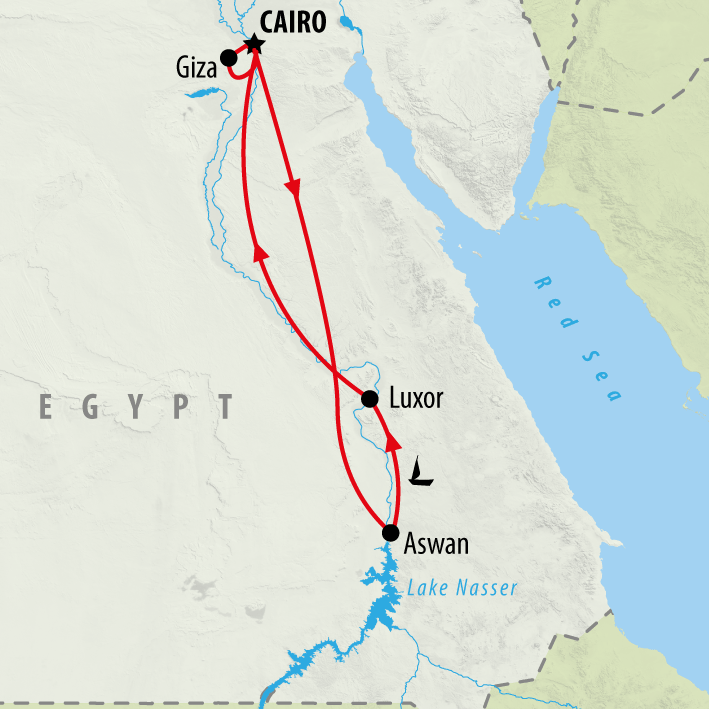 From Cairo to Aswan: An Epic 10-Day Journey of Egypt for Indian Explorers - Getting Ready for the Adventure