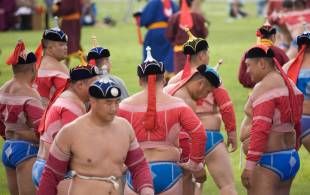 Nadaam Festival in Mongolia - On The Go Tours