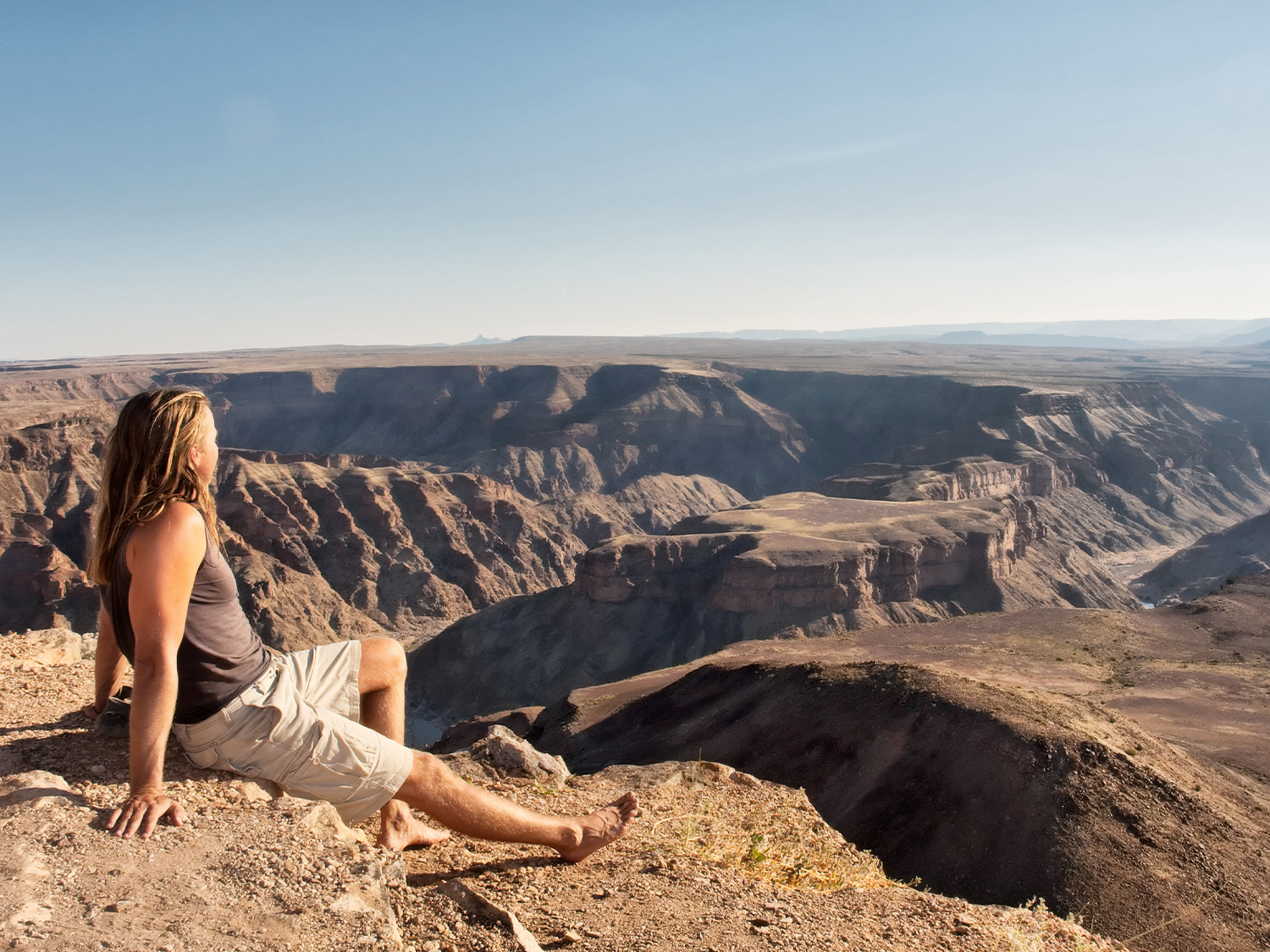 Namibia & Cape Discovery (Accommodated) - 11 days 