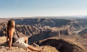 Namibia & Cape Discovery Accommodated main image - Fish River Canyon