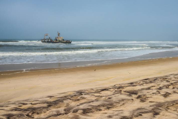 Namibia - Skeleton Coast