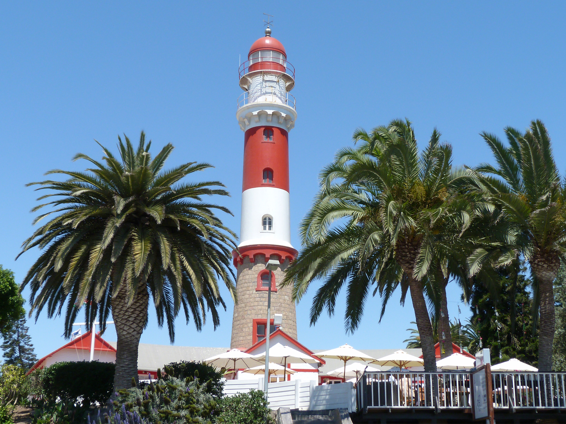 Day 10 - Swakopmund