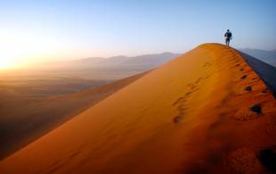 Namibia-Dunes