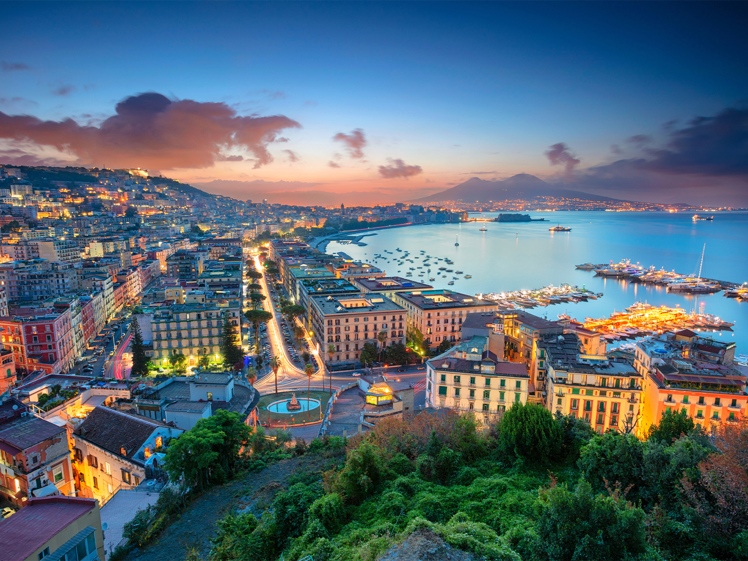 Naples & Pompeii Explorer (3 Star) - 4 days