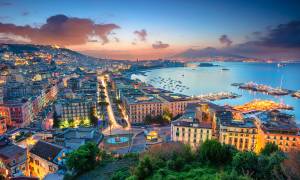 Naples - Italy