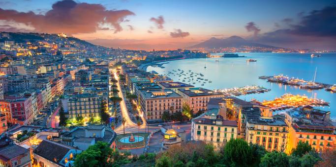 Naples - Italy