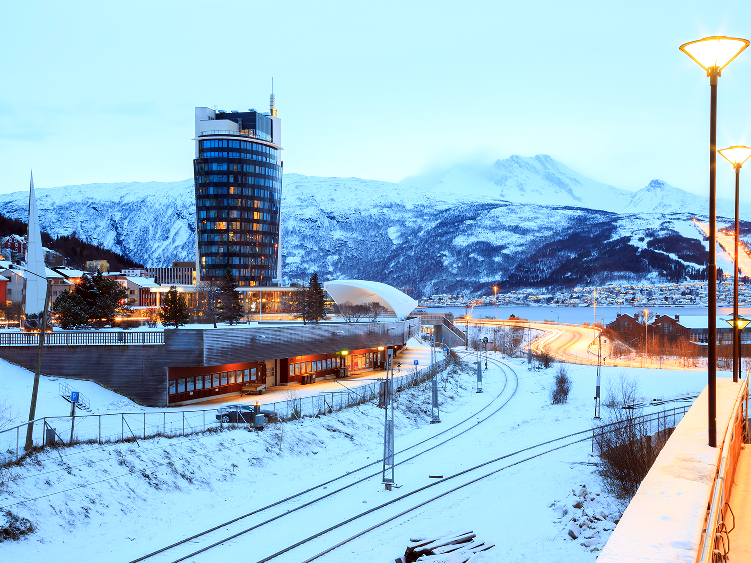 Day 2 - Tromso
