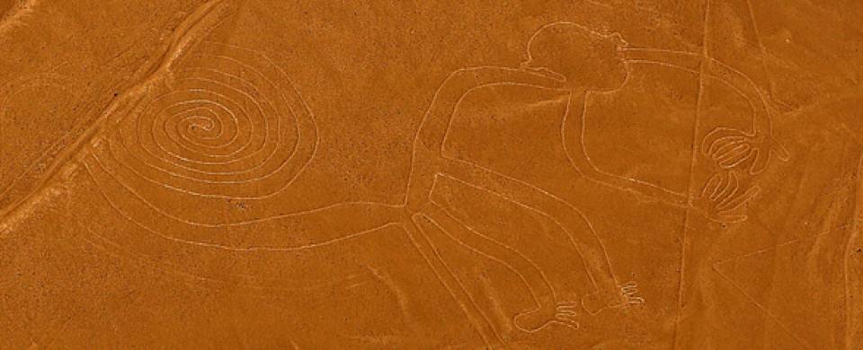 Nasca Monkey