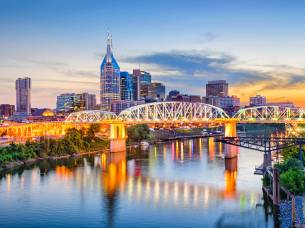 Nashville - Best places to visit in the USA - On The Go Tours