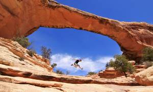 Natural Bridges National Monument  - USA