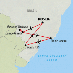 View of Rio de Janeiro | Brazil | South America