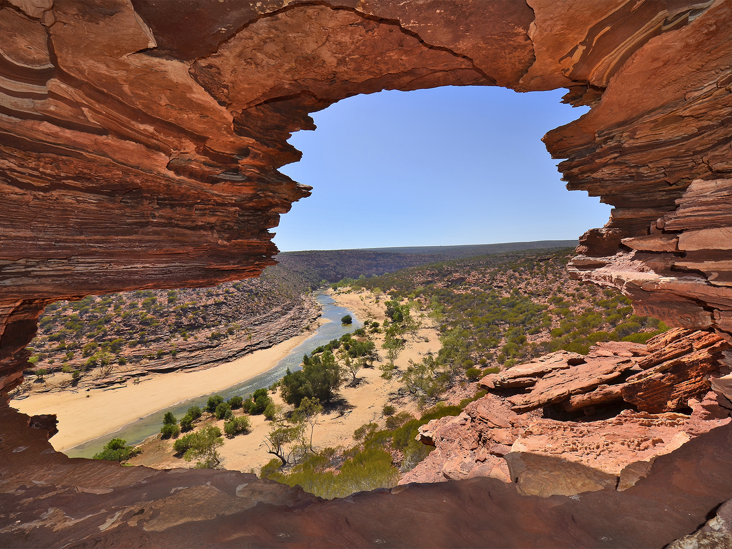 Day 2 - Kalbarri