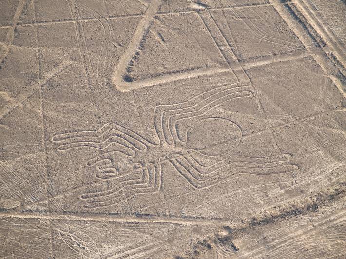 Nazca Lines - Peru