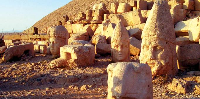 Mount Nemrut | Turkey