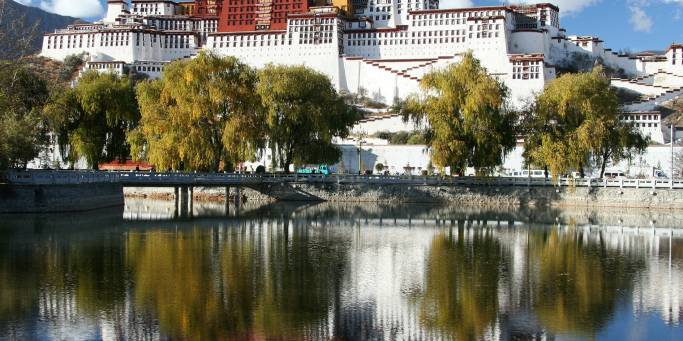 Potala Palace | Lhasa | Tibet