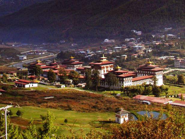 Thimphu Highlight