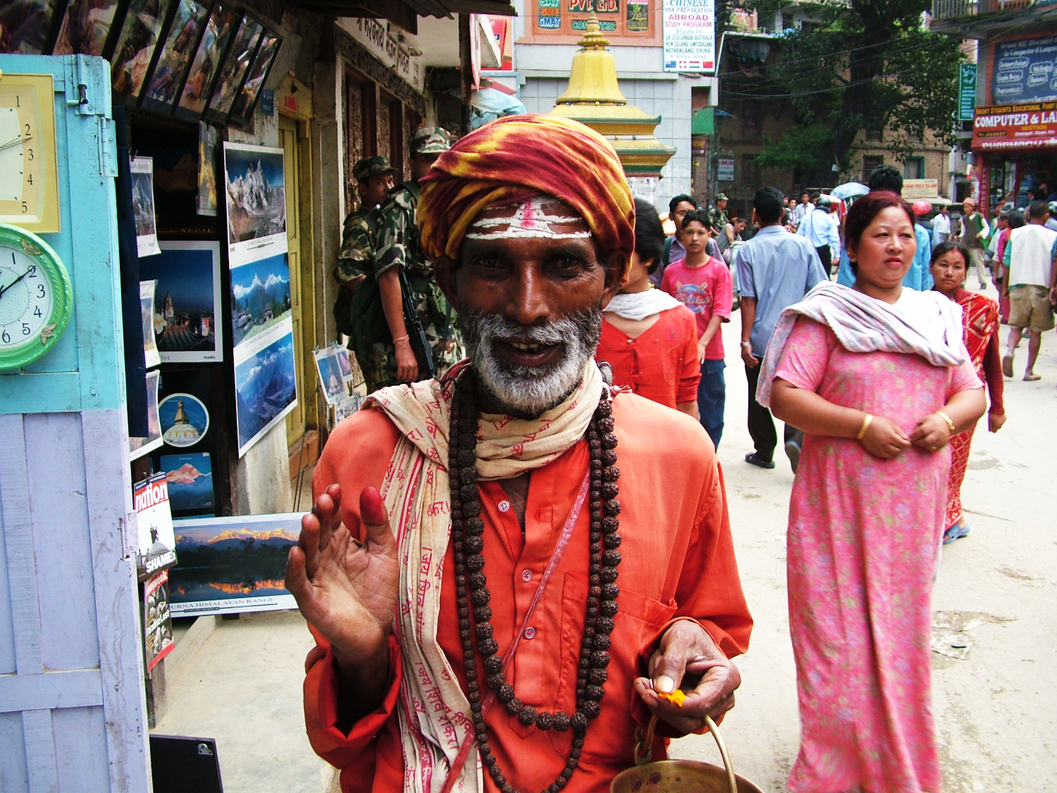 Day 10 - Kathmandu