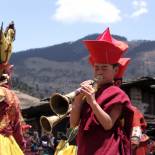 Buddhist monk | Bhutan