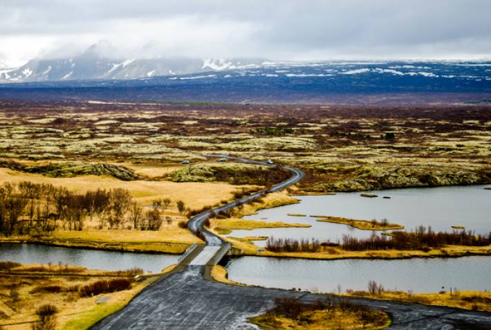 Nesjavallaleið - Iceland Golden Circle - On The Go Tours