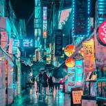 Street in Seoul | South Korea