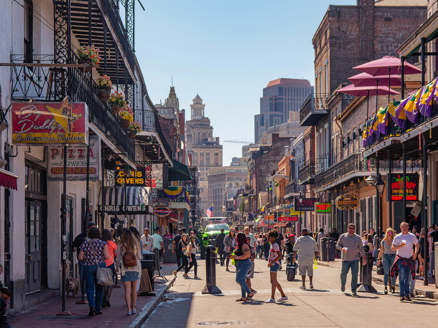 Day 4 - Farewell New Orleans