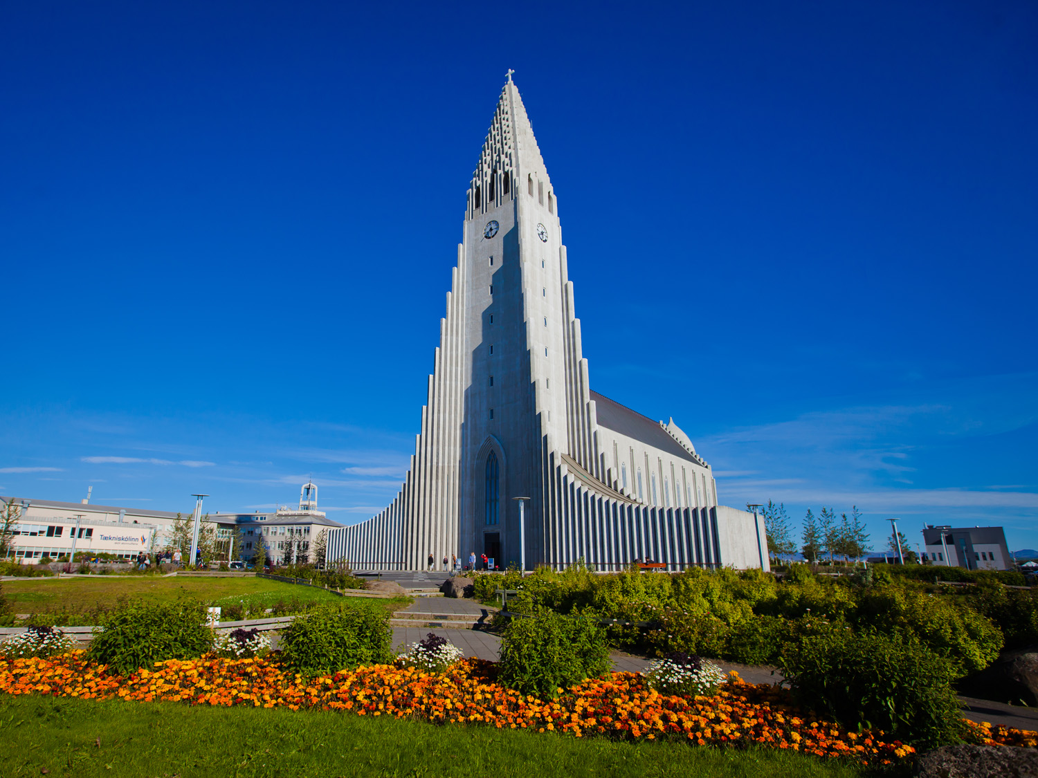 Day 1 - Reykjavik
