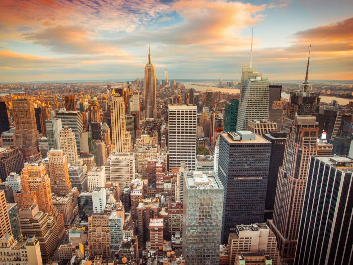 New York - Best places to visit in the USA - On The Go Tours