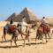 Camel trekking | The Pyramids | Giza | Egypt