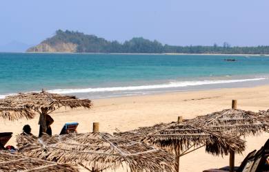 Ngapali Beach | Myanmar