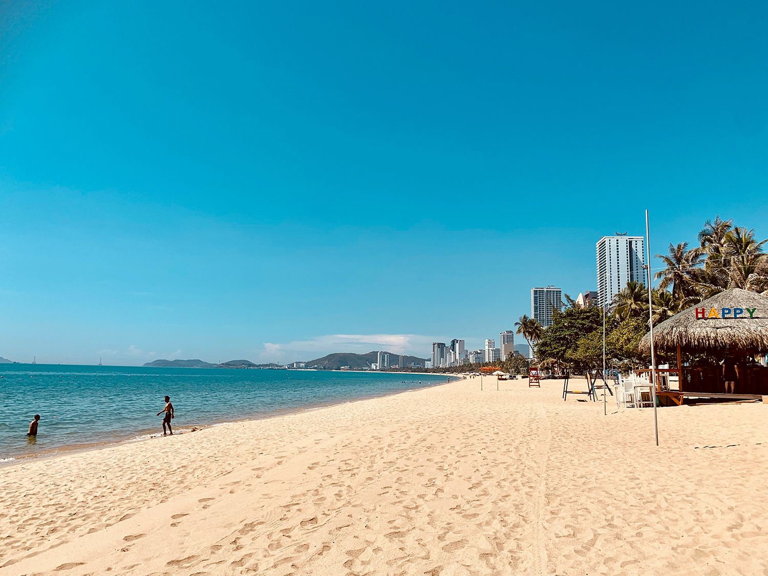 Days 5-7 - Days at Leisure in Nha Trang