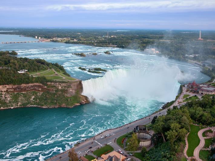 Niagara Falls - Best places to visit in Canada - On The Go Tours