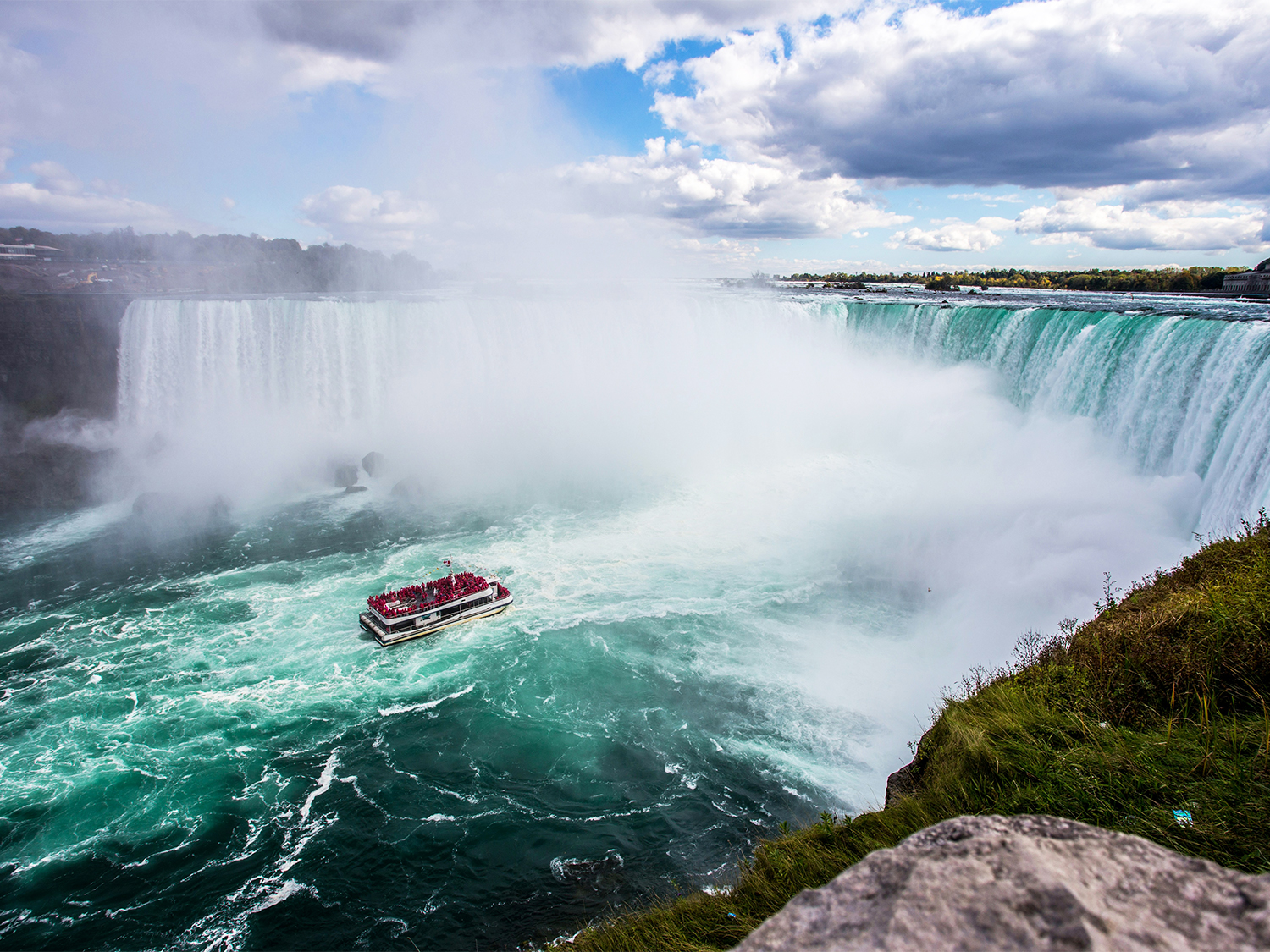 Day 2 - Niagara Falls